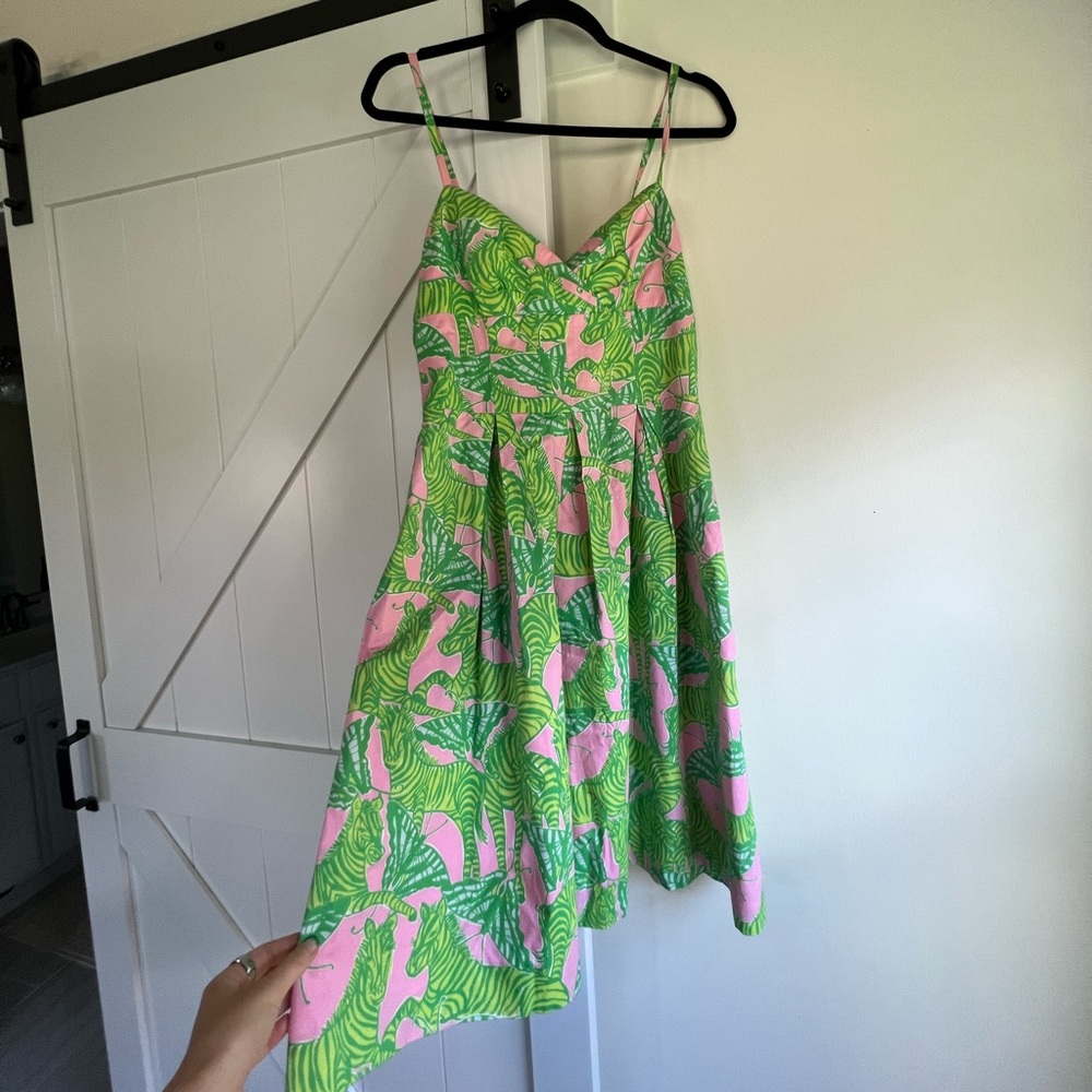 Lilly Pulitzer Midi Dress